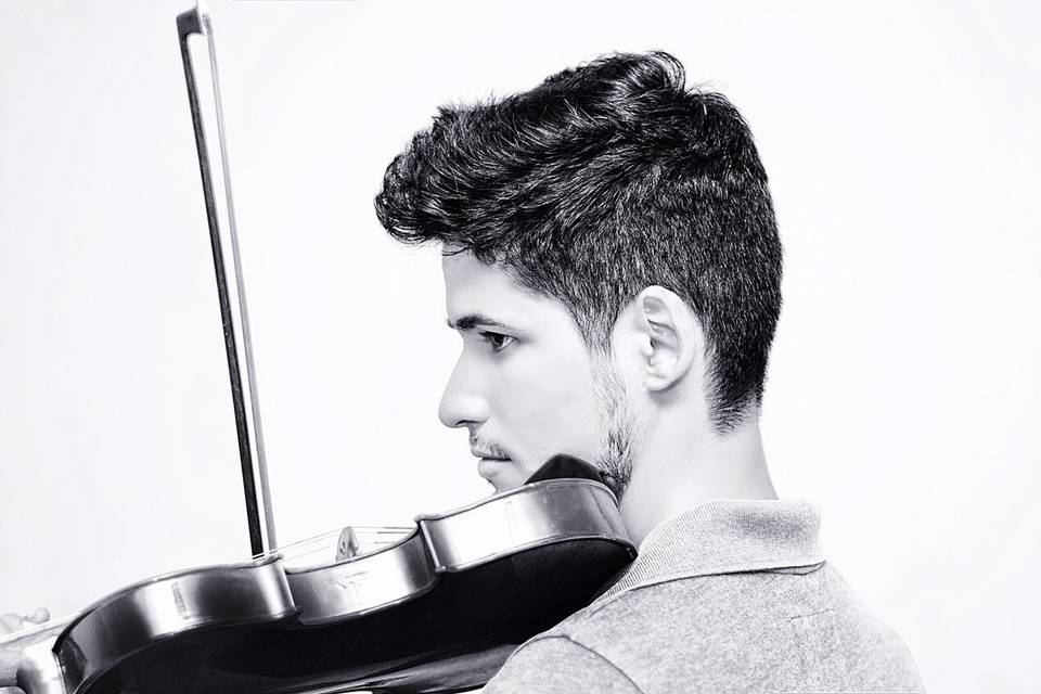 Violinista JP