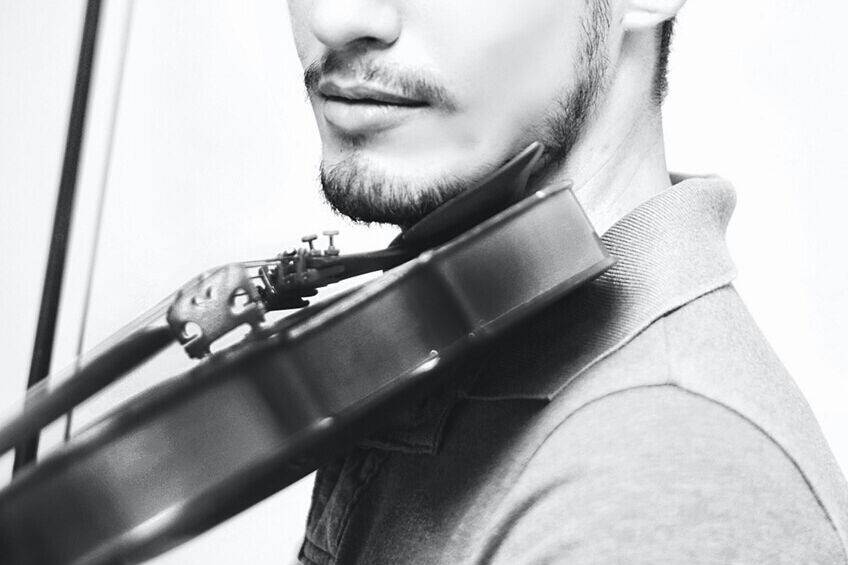 Violinista JP