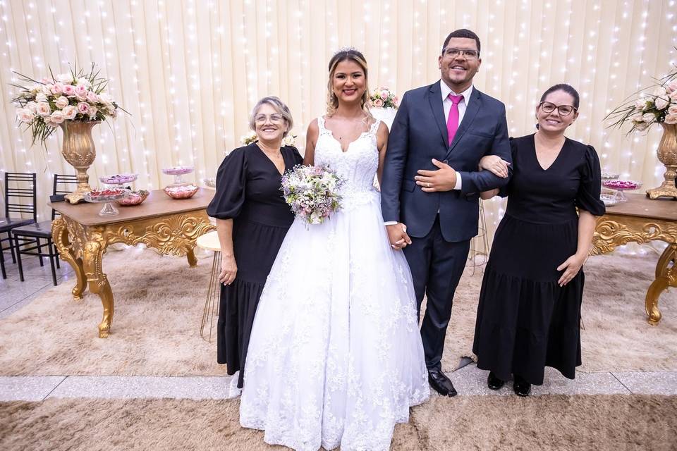 Cerimonial de casamento