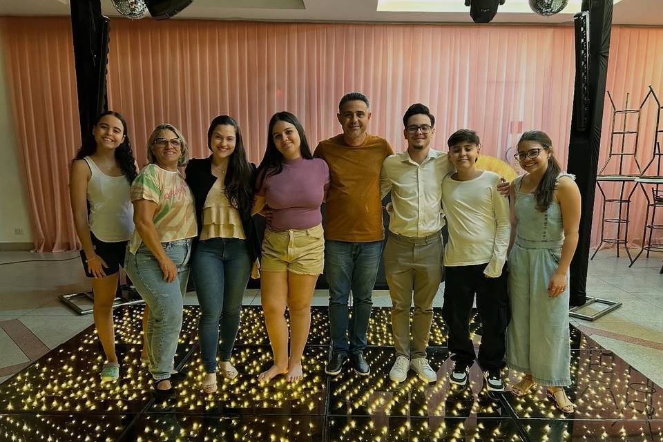 Leonise Reis Cerimonial