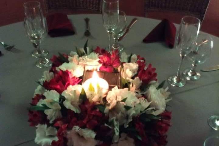 Impart Flores e Eventos