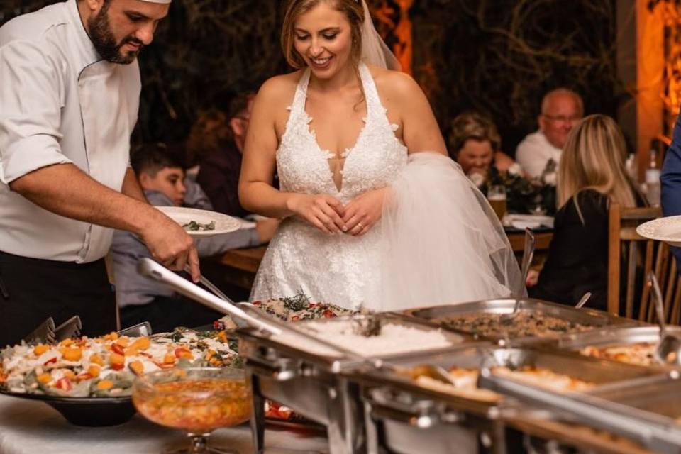 Chef Adriano Valente