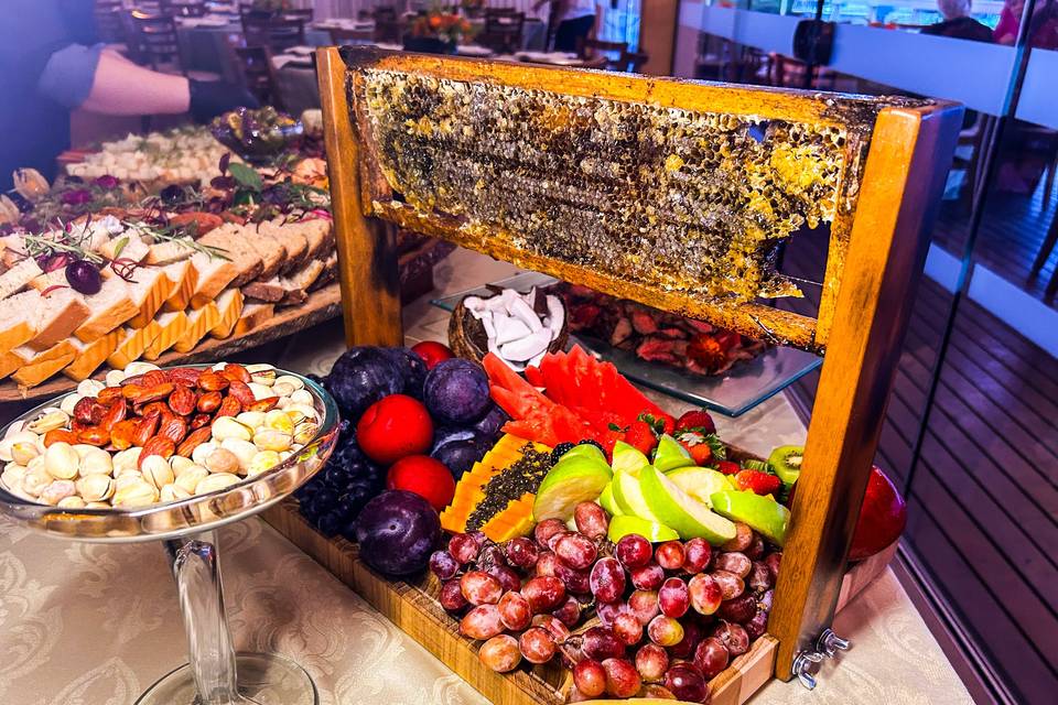 Buffet incrível