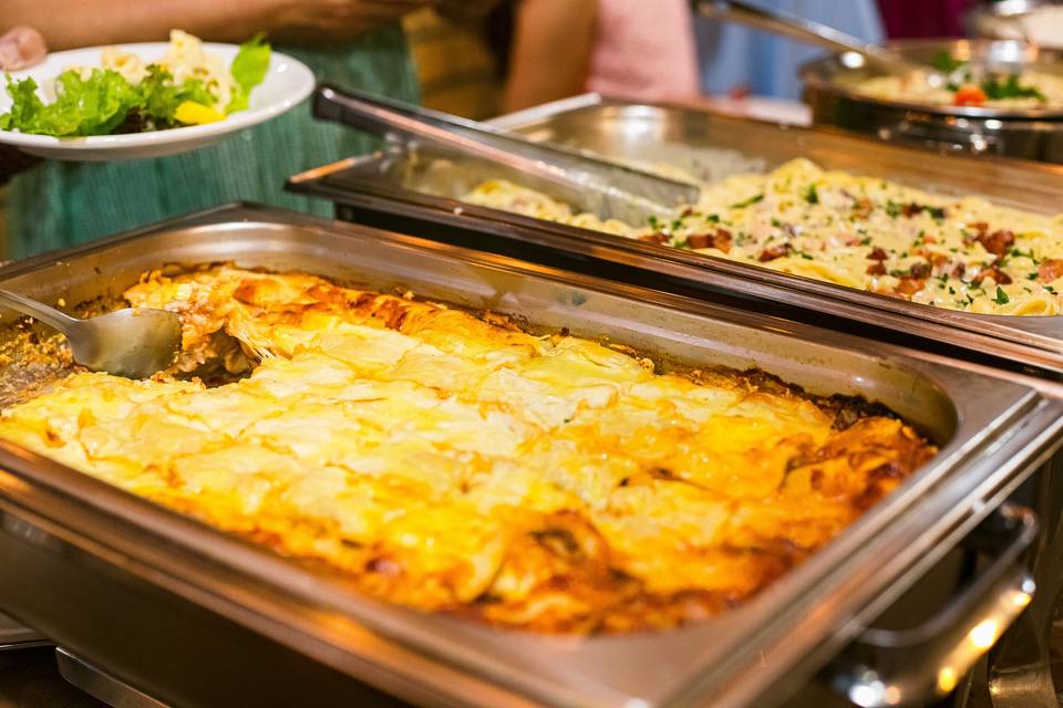 Buffet incrível
