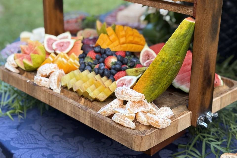 Buffet incrível