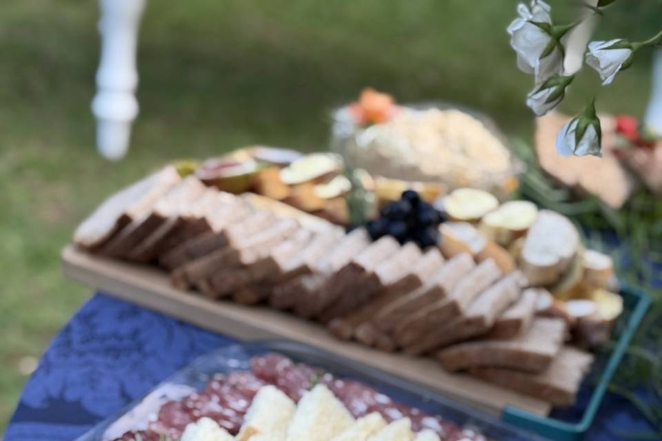 Buffet incrível