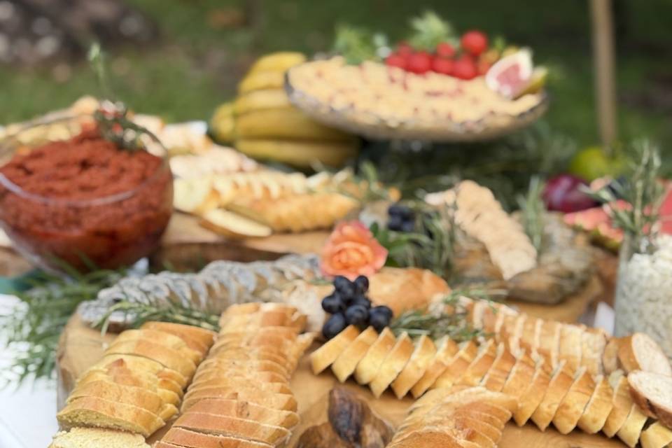 Buffet incrível