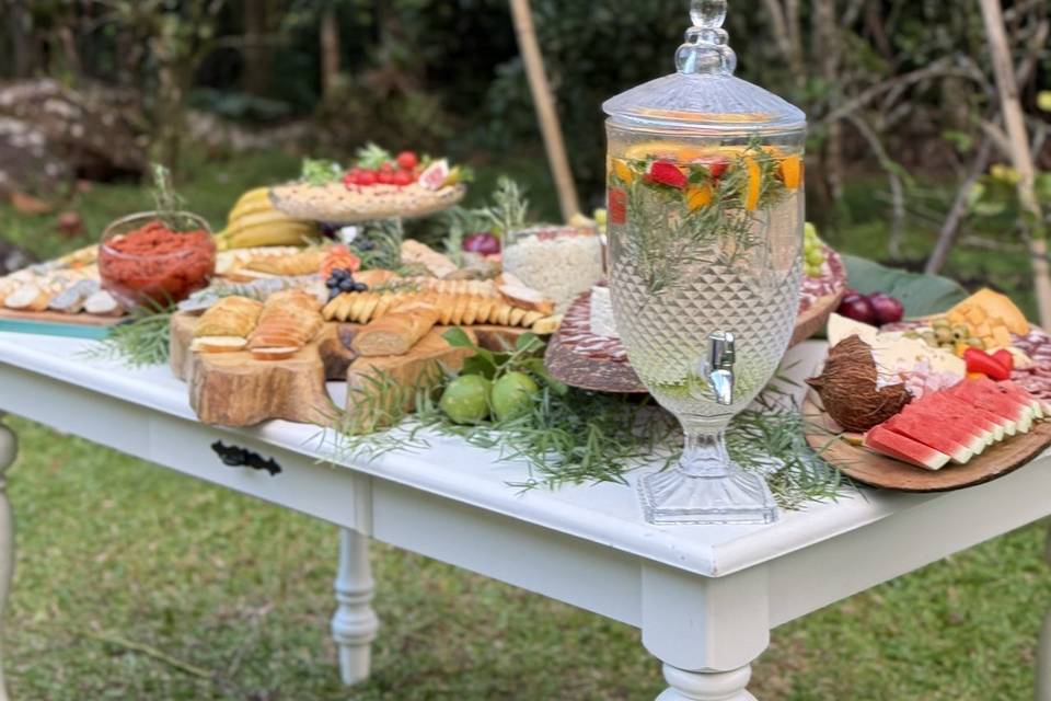 Buffet incrível