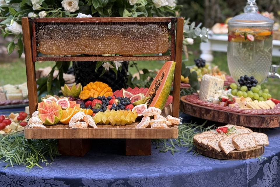 Buffet incrível