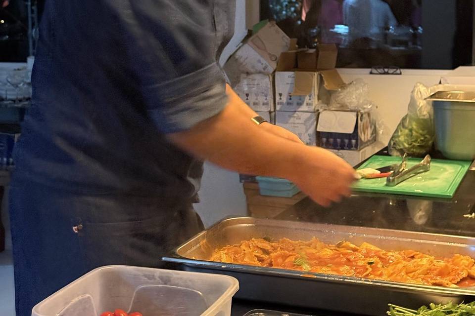 Buffet incrível