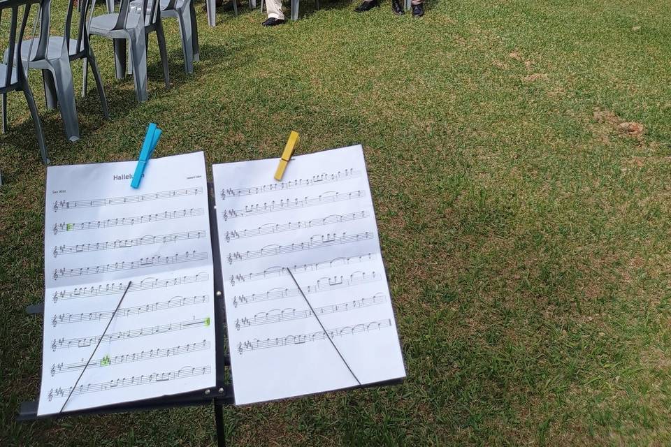 Casamento São Lourenço