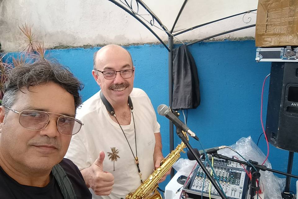 Aniversário São Paulo