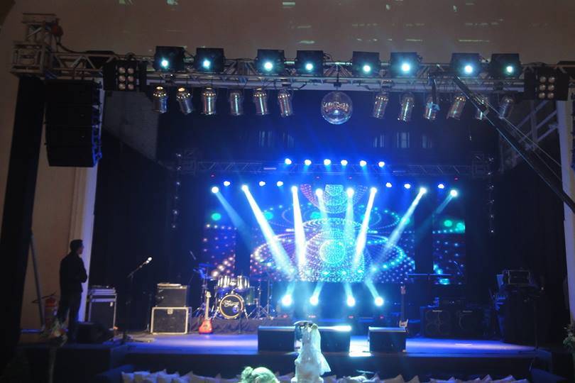 Palco + Luz