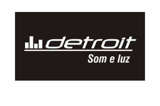 Detroit Som e Luz logo