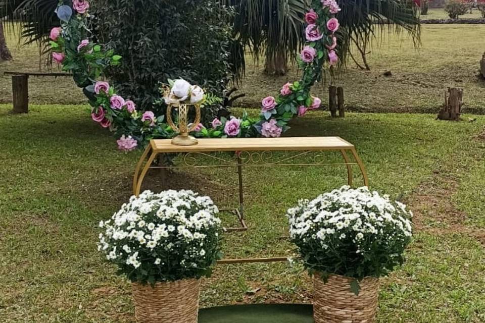 Casamento São Lourenço