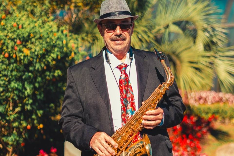 Free Sax