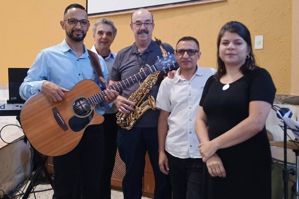 Casamento São Lourenço