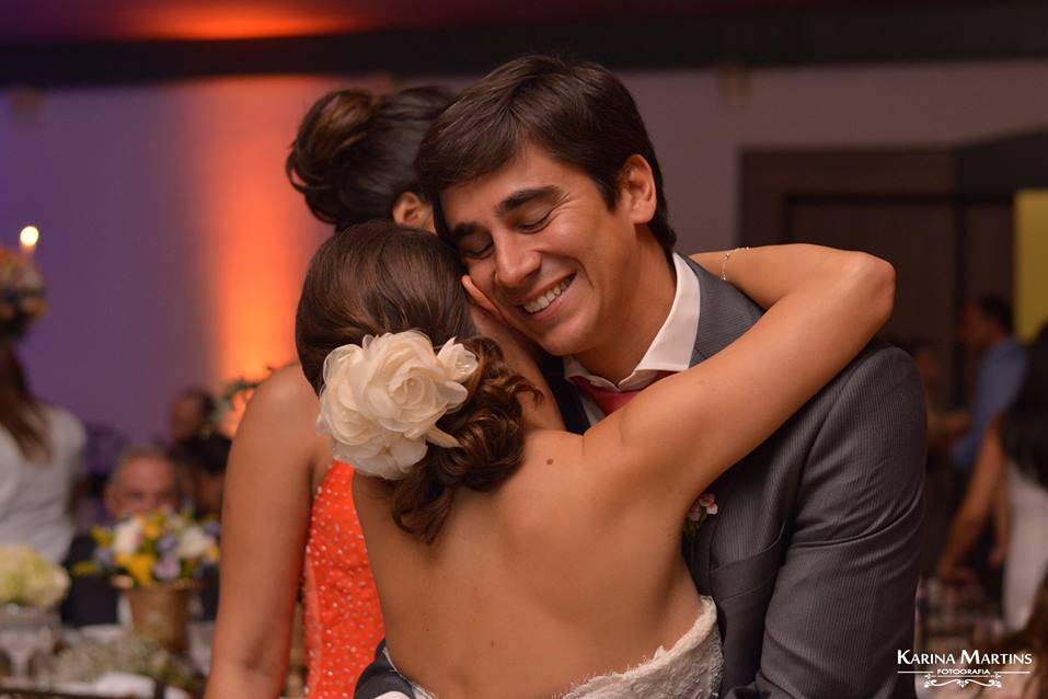 Casamento: Ser feliz