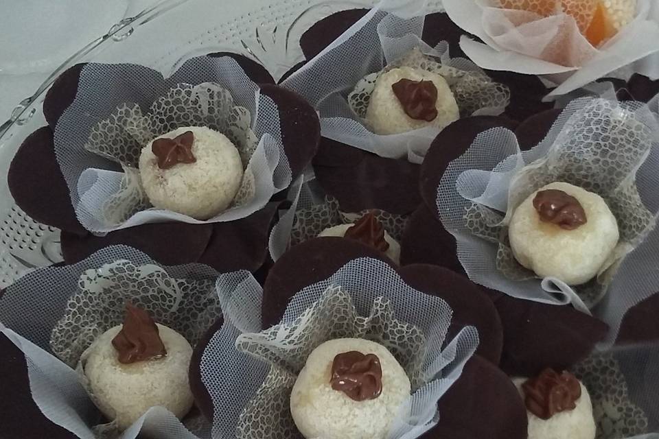 Brigadeiro Leite Ninho com Nut