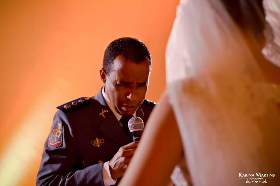 Casamento: fé