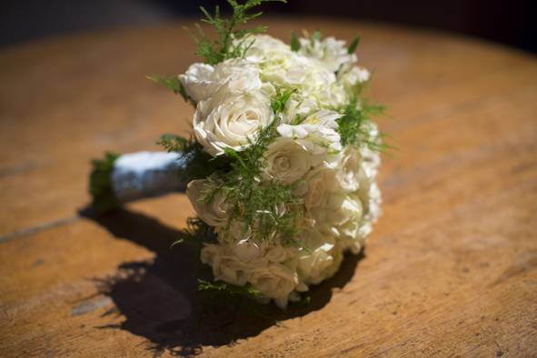 Bouquet de Hortênsias