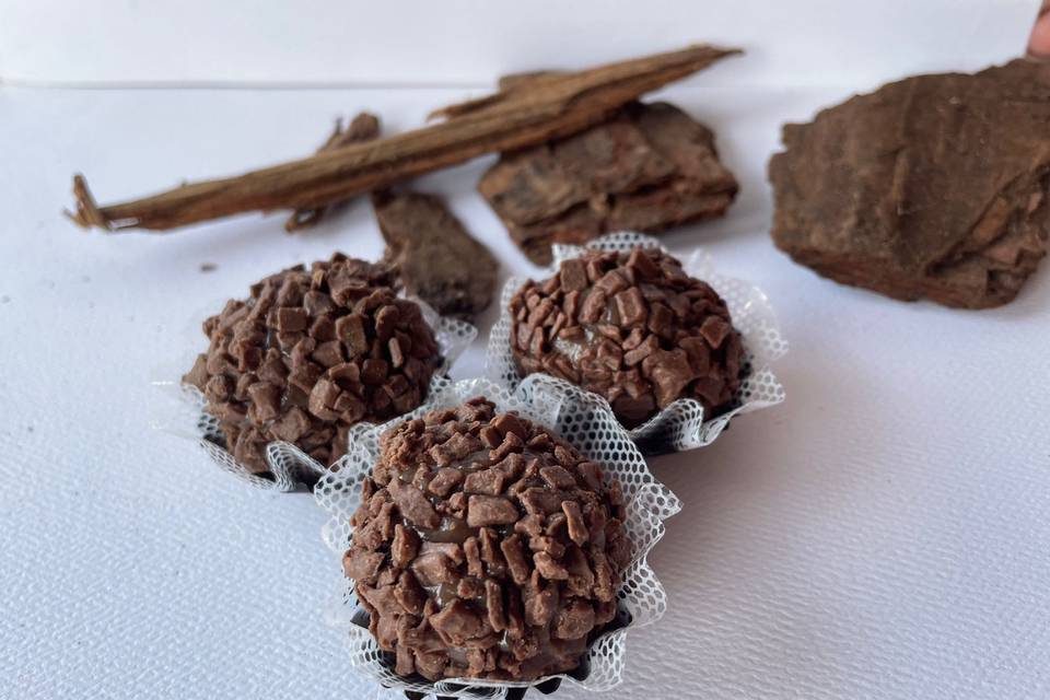 Brigadeiro tradicional