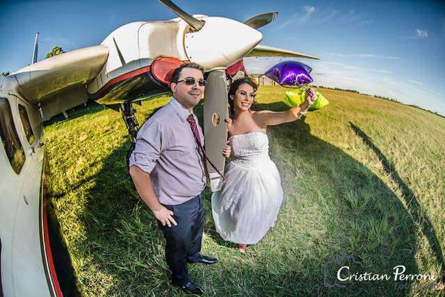 Trash the Dress