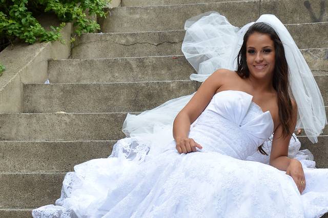 Trash the dress