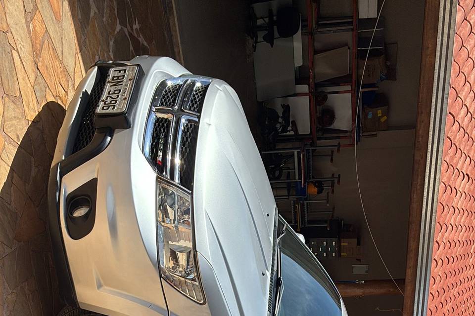 Carro para casamento em Franca