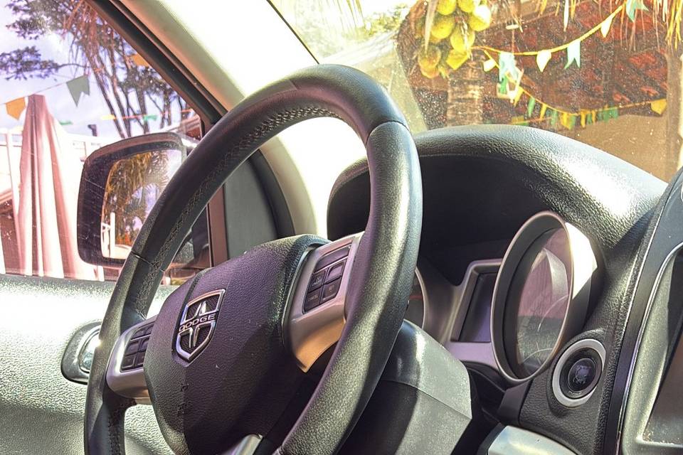 Carro para casamento em Franca