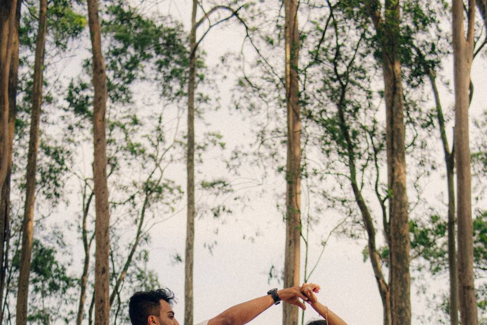 A & E - Pré-Wedding