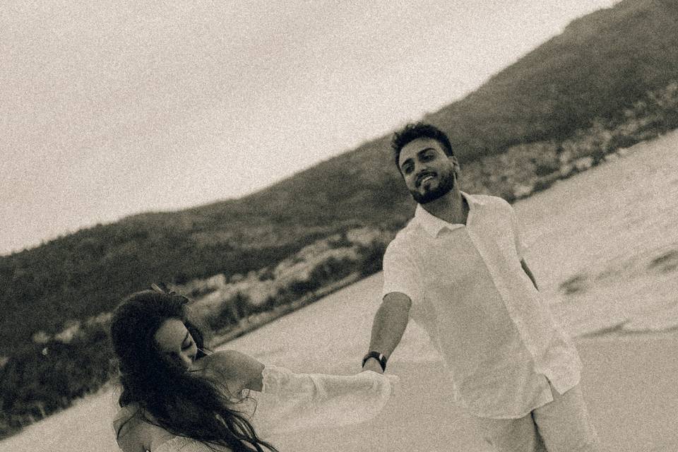 A & E - Pré-Wedding