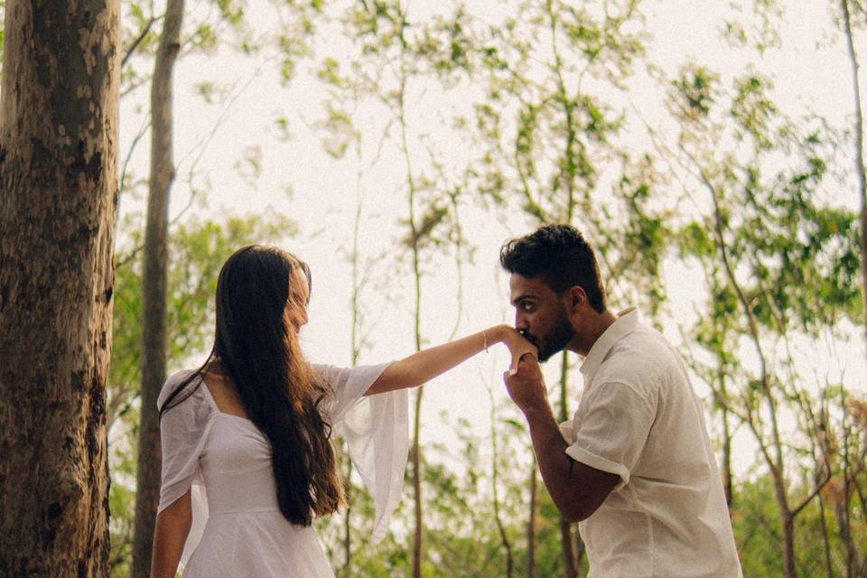 A & E - Pré-Wedding