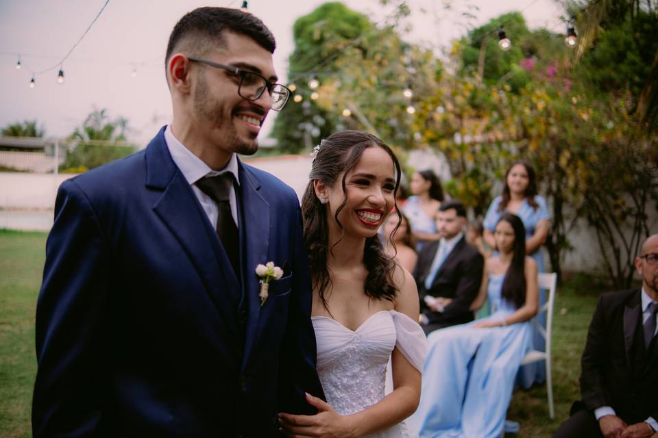J & J - Casamento