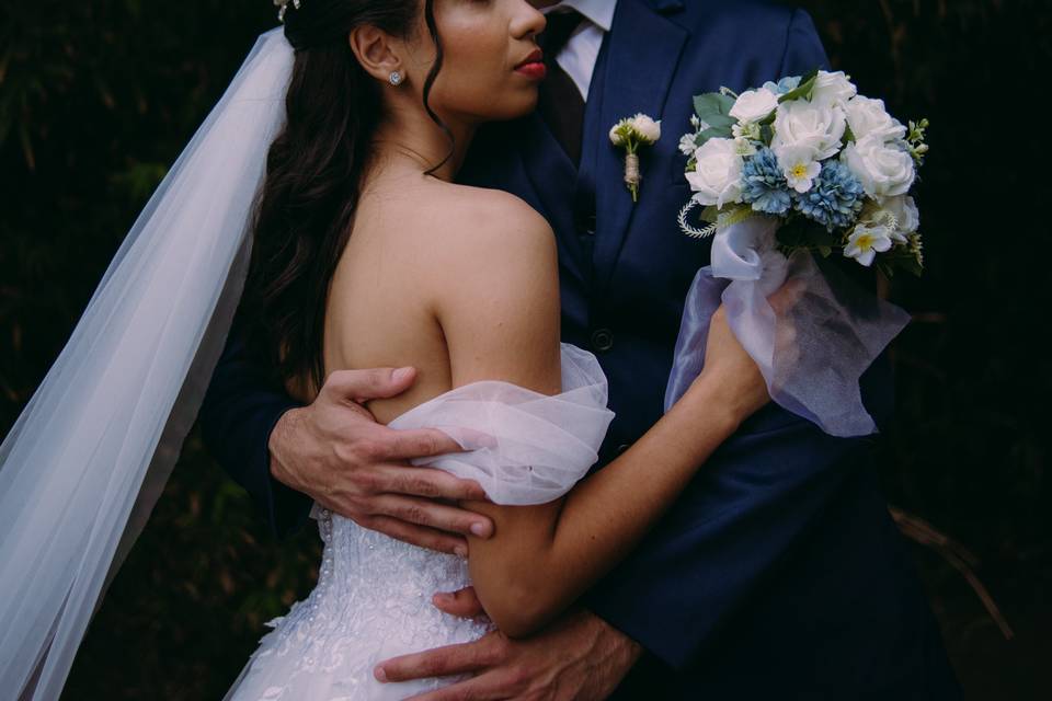 J & J - Casamento
