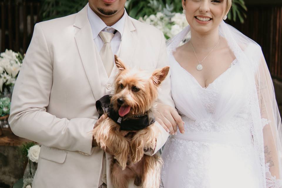 M & I - Casamento