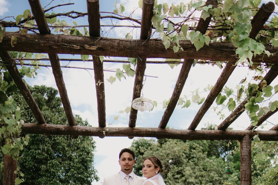 M & I - Casamento