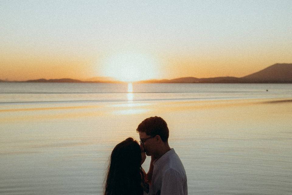 T & N - Pré-Wedding