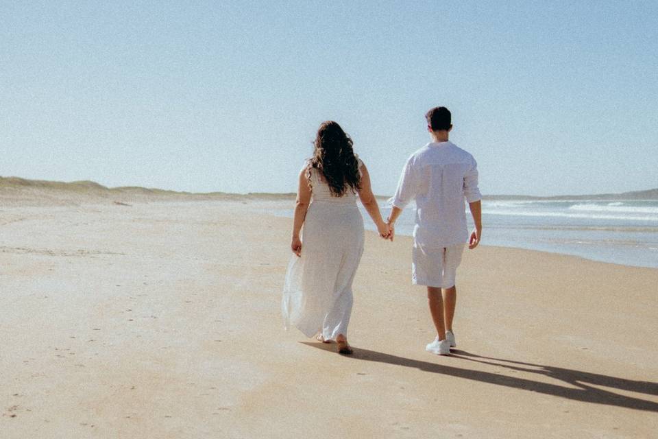 T & N - Pré-Wedding