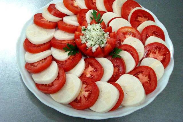 Deliciosas saladas
