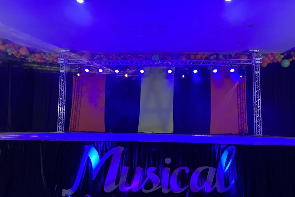 Musical Monteiro loubato