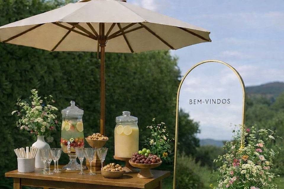 Welcomedrink