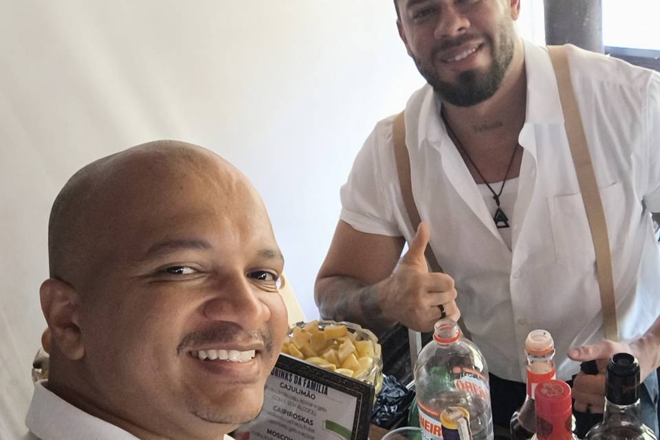 Equipe incrível