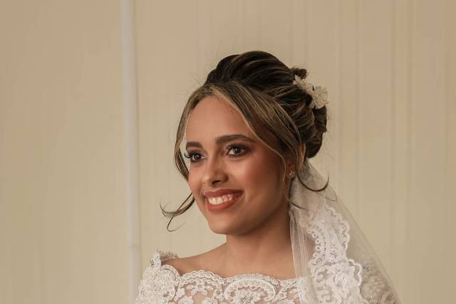 Noiva Andressa