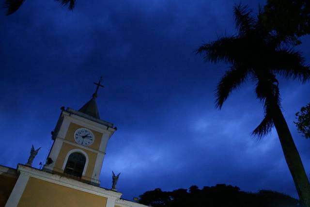 Um dia perfeito para casar