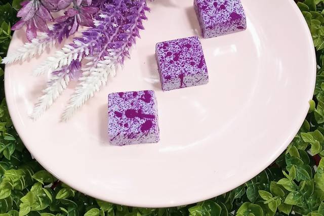 Caixinha lavanda