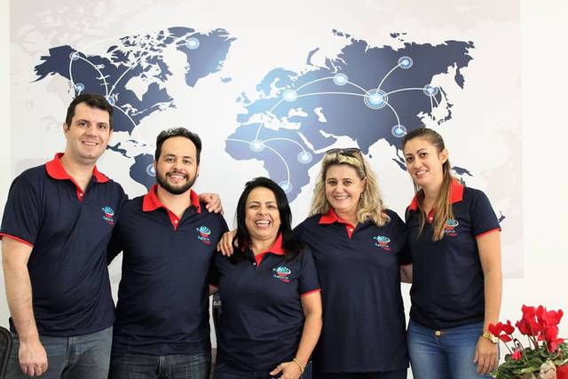 Equipe viajar