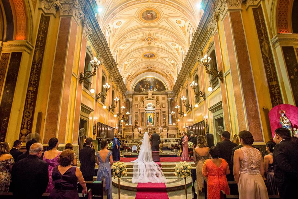 Casamento Igreja da Sé