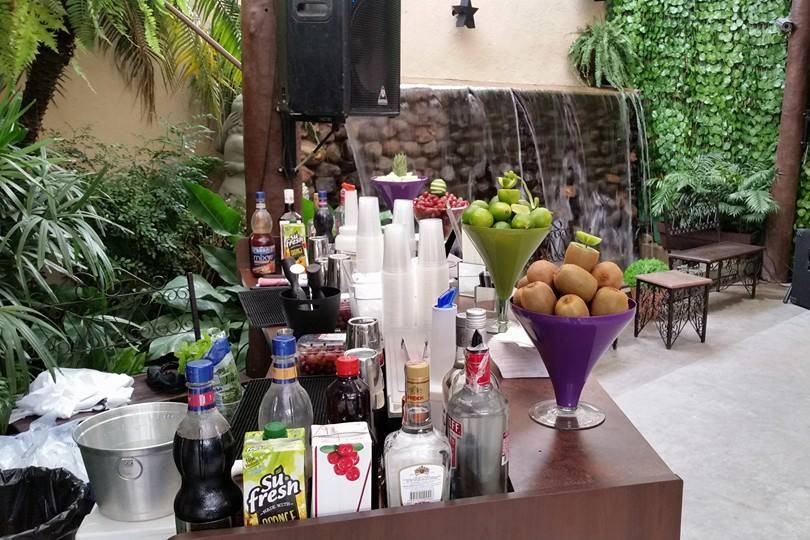 Espartanos Eventos