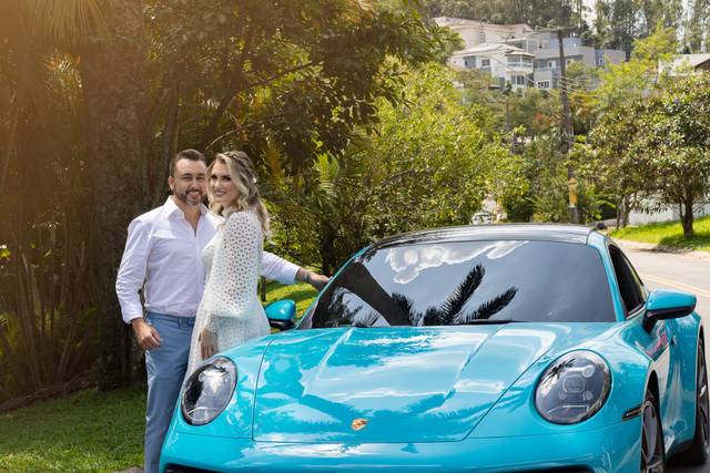Ensaio Pré-Wedding